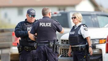Καναδάς: Τους δύο άνδρες που σκότωσαν 10 και τραυμάτισαν 18 ανθρώπους αναζητά η αστυνομία