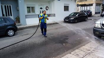 Στις Πατέλες την Παρασκευή η στοχευμένη δράση καθαριότητας του Δήμου Ηρακλείου
