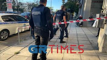 Επεισόδιο με πυροβολισμούς στη Θεσσαλονίκη – Ένας τραυματίας