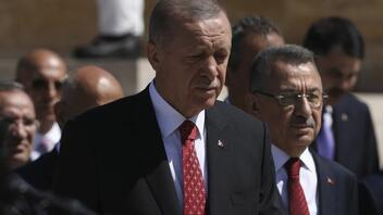 Τουρκία: Πρώτο θέμα στην ατζέντα του υπουργικού συμβουλίου τα ελληνοτουρκικά