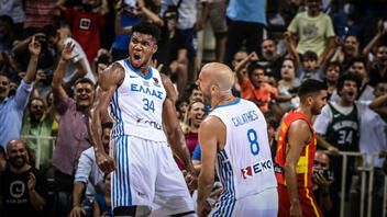  Eurobasket: Aυτή είναι η τελική 12αδα της Εθνικής - ποιοι «κόπηκαν»