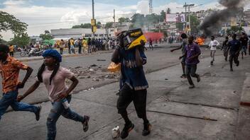 ΟΗΕ: «Ανθρωπιστική καταστροφή» στην Αϊτή