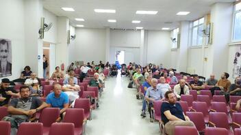 Κοινή σύσκεψη των σωματείων εργαζομένων στο Ηράκλειο