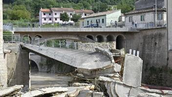 Συγκλονιστικές μαρτυρίες από τις πλημμύρες στην Ιταλία