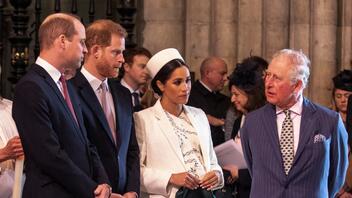 Βρετανικός Τύπος: Πιθανή συμφιλίωση Χάρι και βασιλικής οικογένειας πριν τη στέψη του Καρόλου