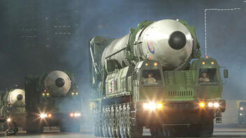 Β. Κορέα: Νόμος θα επιτρέπει προληπτικά πλήγματα με πυρηνικά
