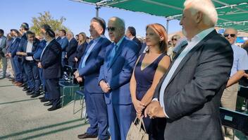 Ο Δήμαρχος Ηρακλείου στις εκδηλώσεις για την Επέτειο του Ολοκαυτώματος της Βιάννου