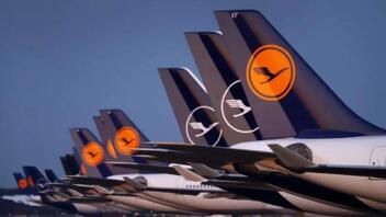 Γερμανία: Σταματούν την απεργία οι πιλότοι της Lufthansa