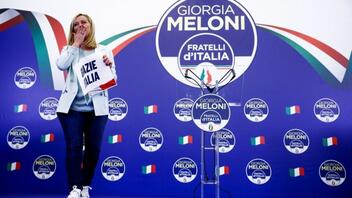 Ιταλία: Τηλεφωνική επικοινωνία Τζόρτζια Μελόνι – Μάριο Ντράγκι