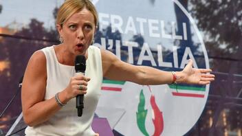 «Σεβόμαστε την δημοκρατική επιλογή των Ιταλών», δήλωσε εκπρόσωπος του Λευκού Οίκου