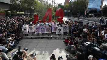 Μεξικό: Παραίτηση εισαγγελέα για την υπόθεση 43 εξαφανισμένων φοιτητών