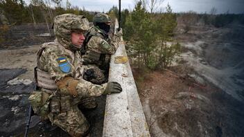 Τραυματισμένους Ουκρανούς στρατιώτες θα περιθάλψει το Ισραήλ