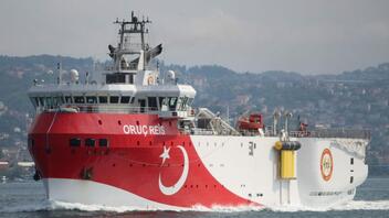 Τουρκία: Εξέδωσε NAVTEX για έρευνες από το Oruc Reis στην ανατολική Μεσόγειο