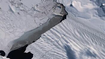 Καταρρέει πατώντας... γκάζι ένα από τα «θεμέλια» της Ανταρκτικής