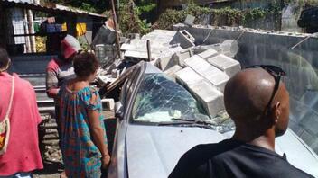 Παπούα Νέα Γουινέα: Πέντε νεκροί από τον ισχυρότατο σεισμό των 7,6 βαθμών
