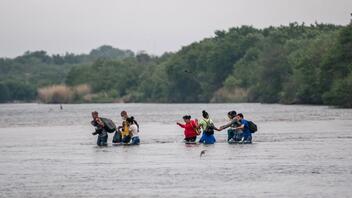 ΗΠΑ: Οχτώ μετανάστες πνίγηκαν διασχίζοντας τον ποταμό Ρίο Γκράντε