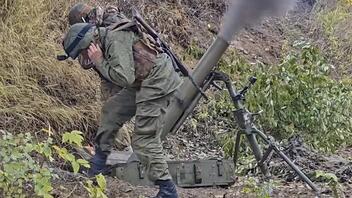 Πόλεμος στην Ουκρανία: Στέλνει στρατό ο Πούτιν στα σύνορα με τη Γεωργία!