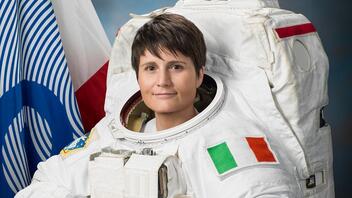 Για πρώτη φορά Ευρωπαία αστροναύτης θα διοικήσει τον Διεθνή Διαστημικό Σταθμό