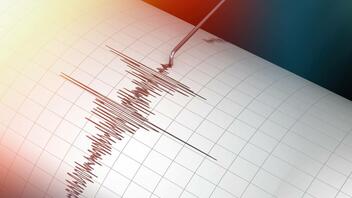 Ε. Λέκκας για τον σεισμό ανοιχτά της Ζάκρου: "Δεν υπάρχει καμία ανησυχία"