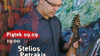 Ο Στέλιος Πετράκης στο Φεστιβάλ Διασταυρούμενων Πολιτισμών της Βαρσοβίας