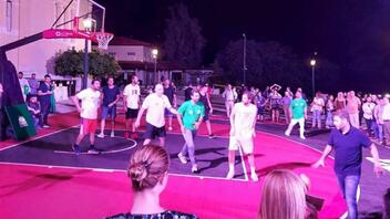 Ανδρουλάκης: Έπαθε διάστρεμμα στο πόδι παίζοντας μπάσκετ στο Ζάππειο