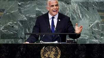 Λαπίντ: Ναι σε συμφωνία για δύο κράτη, Ισραήλ και Παλαιστίνης, αλλά υπό όρους
