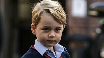 Η προειδοποίηση του πρίγκιπα Τζορτζ σε συμμαθητή του: «Ο μπαμπάς μου θα γίνει βασιλιάς, οπότε καλύτερα να προσέχεις»