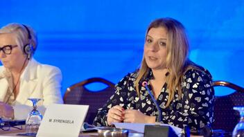 Μ. Συρεγγέλα από Κρήτη: Έχουμε πειστεί για τη δύναμη της γυναίκας στην οικονομία