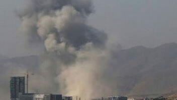 Αφγανιστάν: Έκρηξη σε τζαμί στην Χεράτ