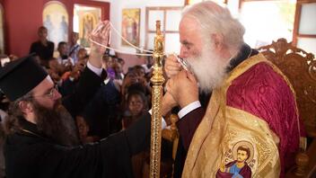 Συγκινητική υποδοχή στον Πατριάρχη Αλεξανδρείας και Πάσης Αφρικής στη Μαδαγασκάρη