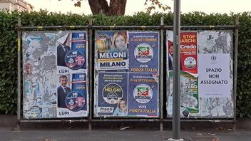 Ιταλία, Εθνικές Εκλογές: Η Λεπέν υπέρ του Σαλβίνι, ο Κλινγκμπάιλ κατά της «μεταφασίστριας» Μελόνι και ο Μπερλουσκόνι στο …TikTok