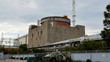 Energoatom: 50 εργαζόμενοι στον πυρηνικό σταθμό της Ζαπορίζια «παραμένουν αιχμάλωτοι» των Ρώσων