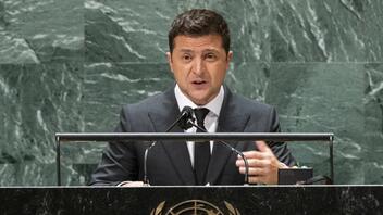 Ο ΟΗΕ θα αποφασίσει αν ο Ζελένσκι θα μιλήσει στη Γενική Συνέλευση μέσω βίντεο