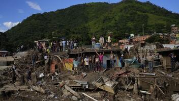 Βενεζουέλα: Τουλάχιστον 36 νεκροί και 56 αγνοούμενοι από κατολισθήσεις και πλημμύρες