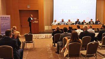 Στ. Αρναουτάκης: Ισχύς εν τη ενώσει με επιτυχία η συνεργασία στο ΚΤΕΛ Κρήτης