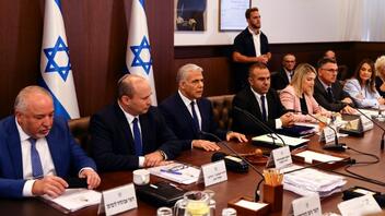 Ισραήλ-Λίβανος υπογράφουν τη συμφωνία ορισμού των θαλασσίων συνόρων τους