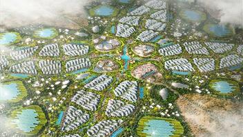 Πόλη «λουλούδι» που δεν θα εκπέμπει ρύπους θέλει να φτιάξει το Κουβέιτ