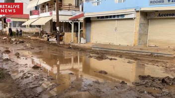 Άνοιξε η 'Αρωγή' για τους πλημμυροπαθείς σε Μαλεβίζι και Σητεία