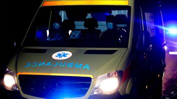 Θεσσαλονίκη: Οδηγός παρέσυρε 64χρονη και το εγγόνι της και τους εγκατέλειψε
