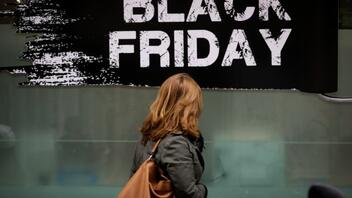 Black Friday 2022: Το 80% εκτιμά ότι δεν θα δαπανήσει τίποτα