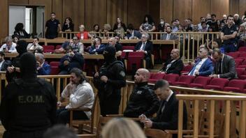 Δίκη Χρυσής Αυγής: Καταθέτουν αυτόπτες μάρτυρες της δολοφονίας του Παύλου Φύσσα