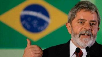 Βραζιλία: Τα πρώτα αποτελέσματα δίνουν 51% για τον Λούλα