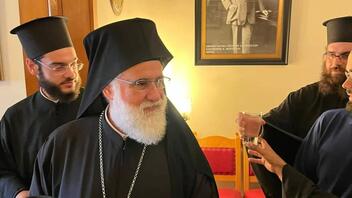 Νέος Επίσκοπος Κνωσού ο Μεθόδιος Βερνιδάκης - Οι πρώτες του δηλώσεις στο Cretalive!
