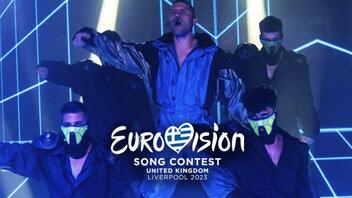 Ο Jimmy Sion κατέθεσε το τραγούδι του για τη Eurovision 2023!