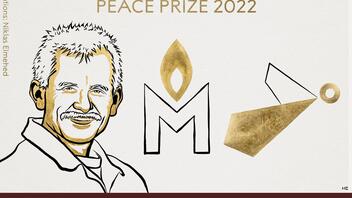 Βραβεία Νόμπελ: Στον Ales Bialiatski και σε δύο ανθρωπιστικές οργανώσεις το φετινό Νόμπελ Ειρήνης