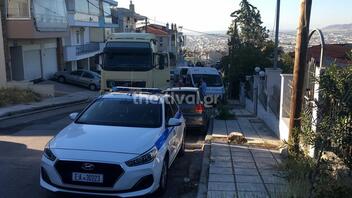 Ξέφρενη πορεία φορτηγού στη Θεσσαλονίκη – Μεθυσμένος ο οδηγός του