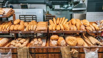 Αρτοποιεία: Το 15% κινδυνεύει να βάλει «λουκέτο» εξαιτίας της ακρίβειας