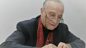Πέθανε ο ιστορικός τέχνης και συγγραφέας Νίκος Γρηγοράκης