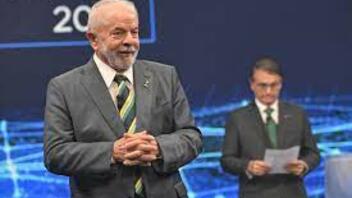 Βραζιλία-προεδρικές εκλογές: Οριακό προβάδισμα Λούλα