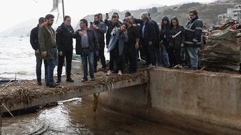 Το σχέδιο 12 σημείων για τη στήριξη των πλημμυροπαθών της Κρήτης 